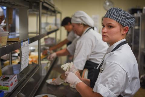 Little Dinner Series - Grimm Brothers