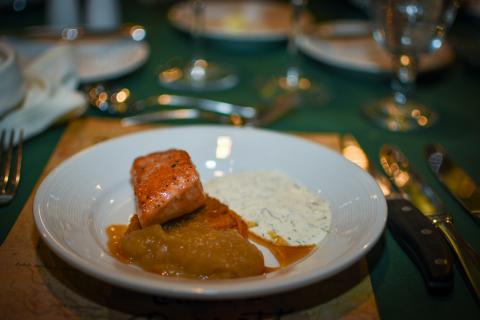 Little Dinner Series - Grimm Brothers