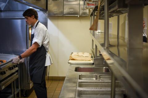 Little Dinner Series - Grimm Brothers