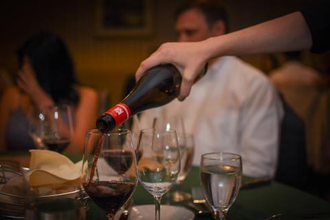 Little Dinner Series - Grimm Brothers