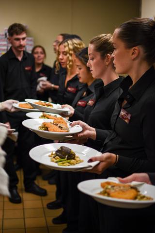 Little Dinner Series - Grimm Brothers