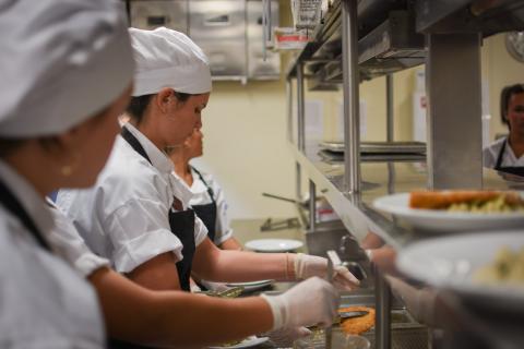 Little Dinner Series - Grimm Brothers