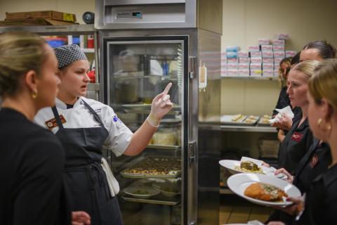 Little Dinner Series - Grimm Brothers