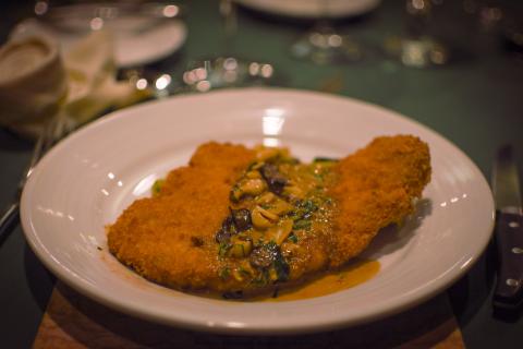 Little Dinner Series - Grimm Brothers