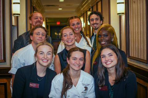 Little Dinner Series - Grimm Brothers