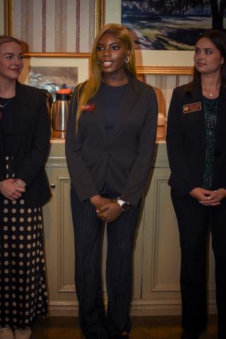 Little Dinner Series - Grimm Brothers