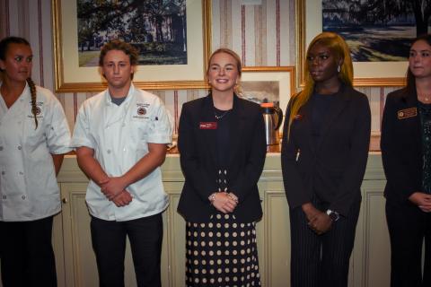 Little Dinner Series - Grimm Brothers