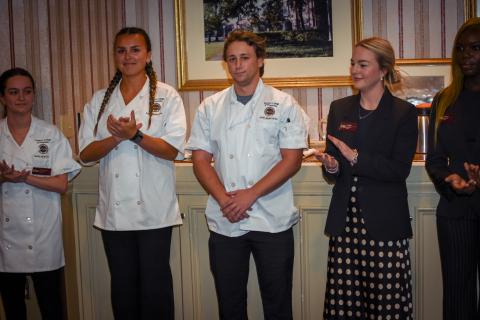 Little Dinner Series - Grimm Brothers