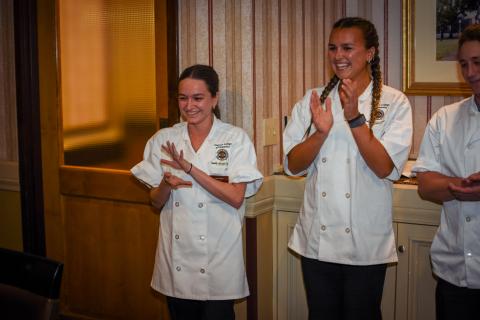 Little Dinner Series - Grimm Brothers