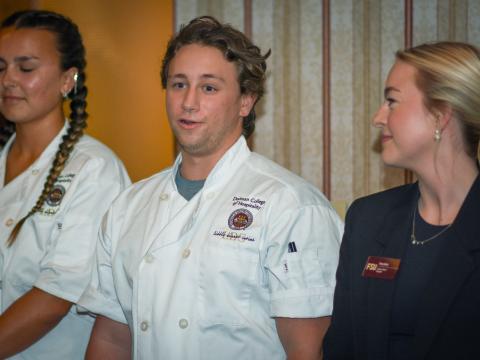 Little Dinner Series - Grimm Brothers