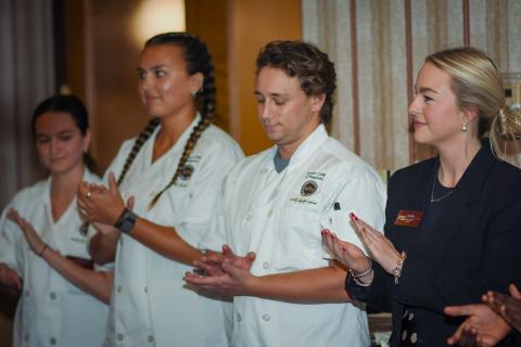 Little Dinner Series - Grimm Brothers