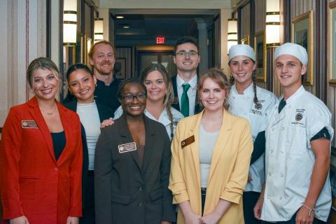 Little Dinner Series - Florida Panhandle