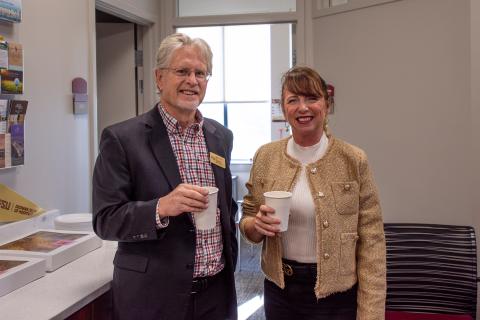 Senior Sendoff Fall 2024