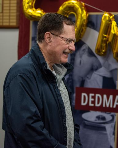 Senior Sendoff Fall 2024