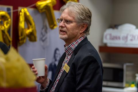 Senior Sendoff Fall 2024