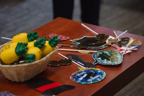 Senior Sendoff Fall 2024