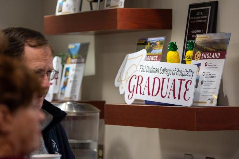 Senior Sendoff Fall 2024