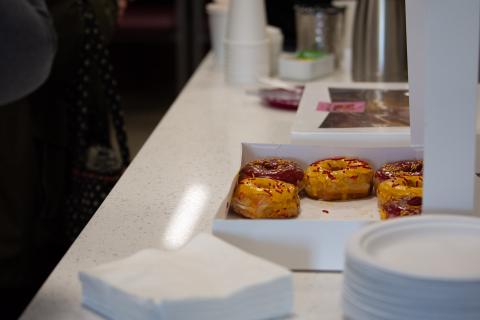 Senior Sendoff Fall 2024