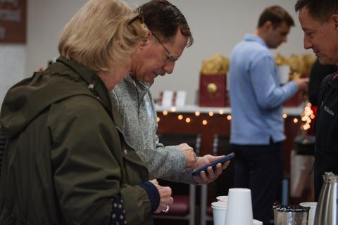 Senior Sendoff Fall 2024