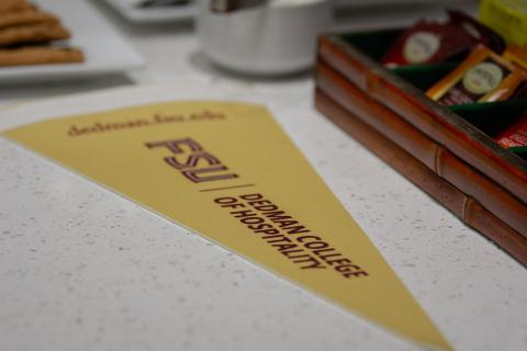 Senior Sendoff Fall 2024