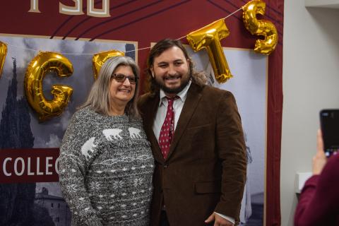 Senior Sendoff Fall 2024