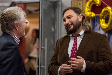 Senior Sendoff Fall 2024