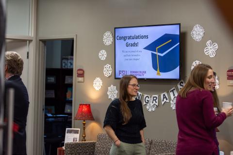 Senior Sendoff Fall 2024