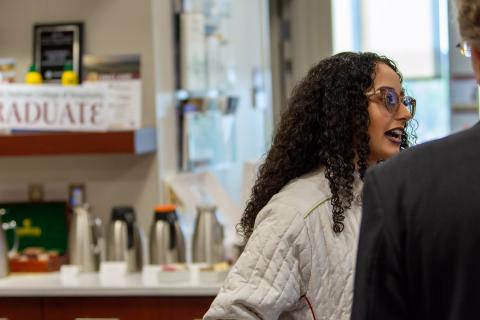 Senior Sendoff Fall 2024