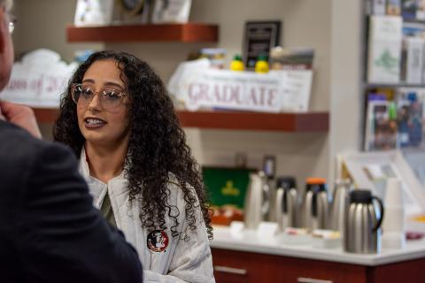 Senior Sendoff Fall 2024