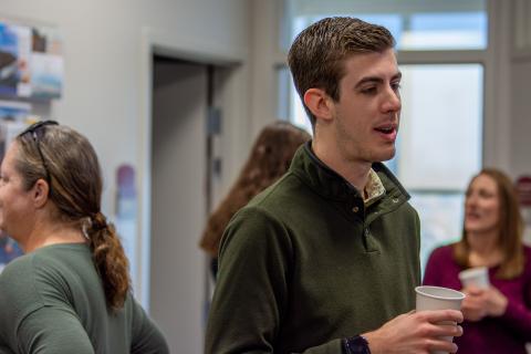 Senior Sendoff Fall 2024