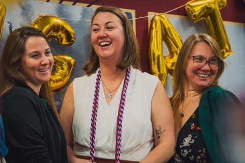 Senior Sendoff Fall 2024