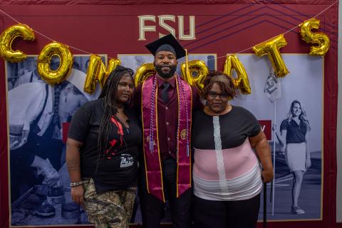 Senior Sendoff Fall 2024