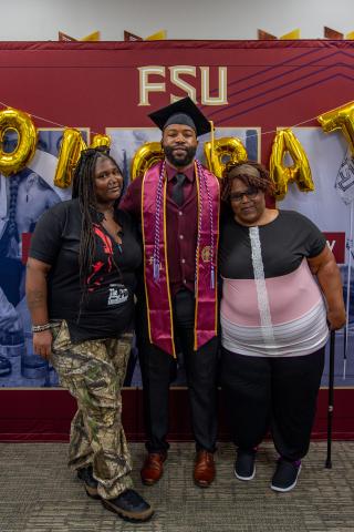 Senior Sendoff Fall 2024