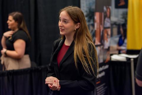 Spring 2025 Career and Internship Expo