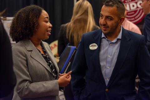 Spring 2025 Career and Internship Expo