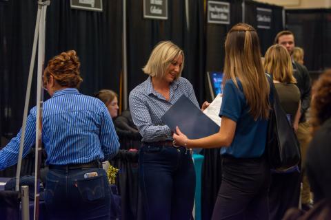 Spring 2025 Career and Internship Expo