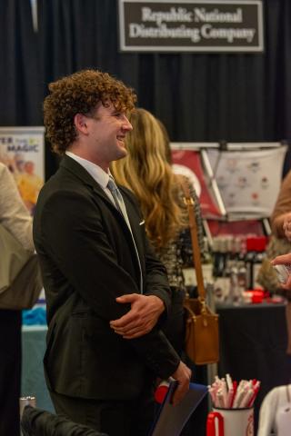 Spring 2025 Career and Internship Expo