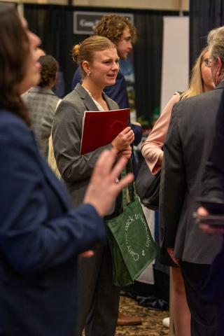 Spring 2025 Career and Internship Expo