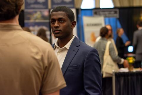 Spring 2025 Career and Internship Expo