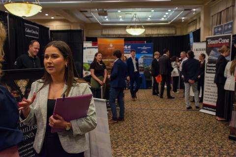 Spring 2025 Career and Internship Expo