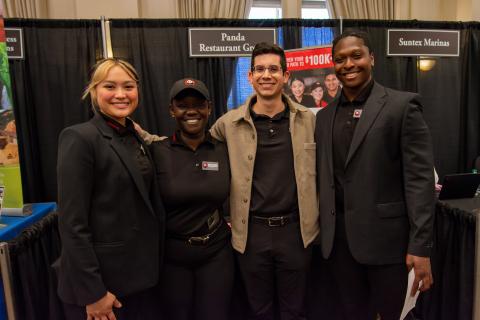 Spring 2025 Career and Internship Expo