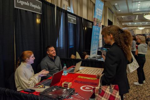 Spring 2025 Career and Internship Expo