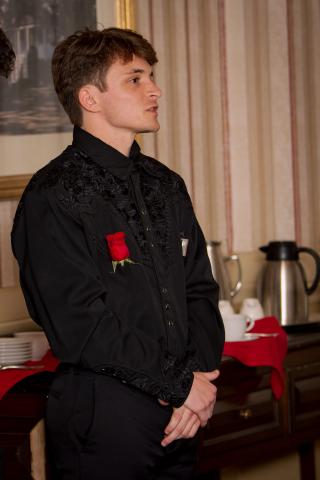 Noche de Flamenco - 3.27.25