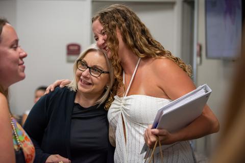 Senior Sendoff Spring 2025