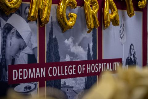 Senior Sendoff Spring 2025