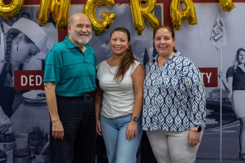 Senior Sendoff Spring 2025