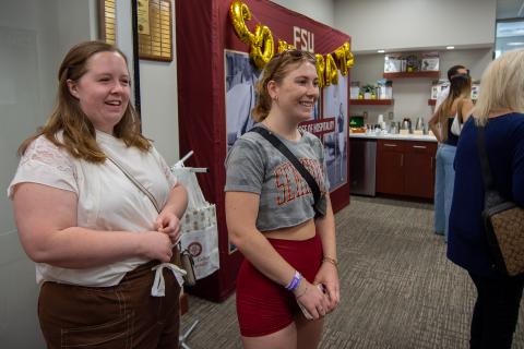 Senior Sendoff Spring 2025