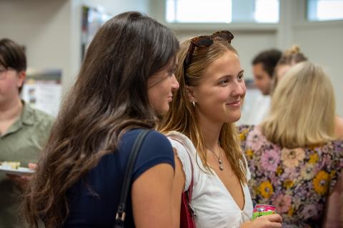 Senior Sendoff Spring 2025