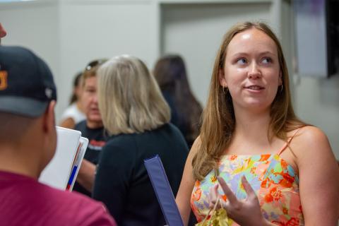 Senior Sendoff Spring 2025