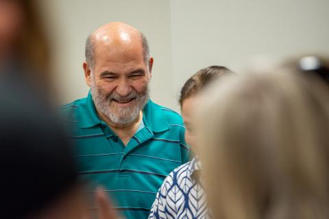 Senior Sendoff Spring 2025